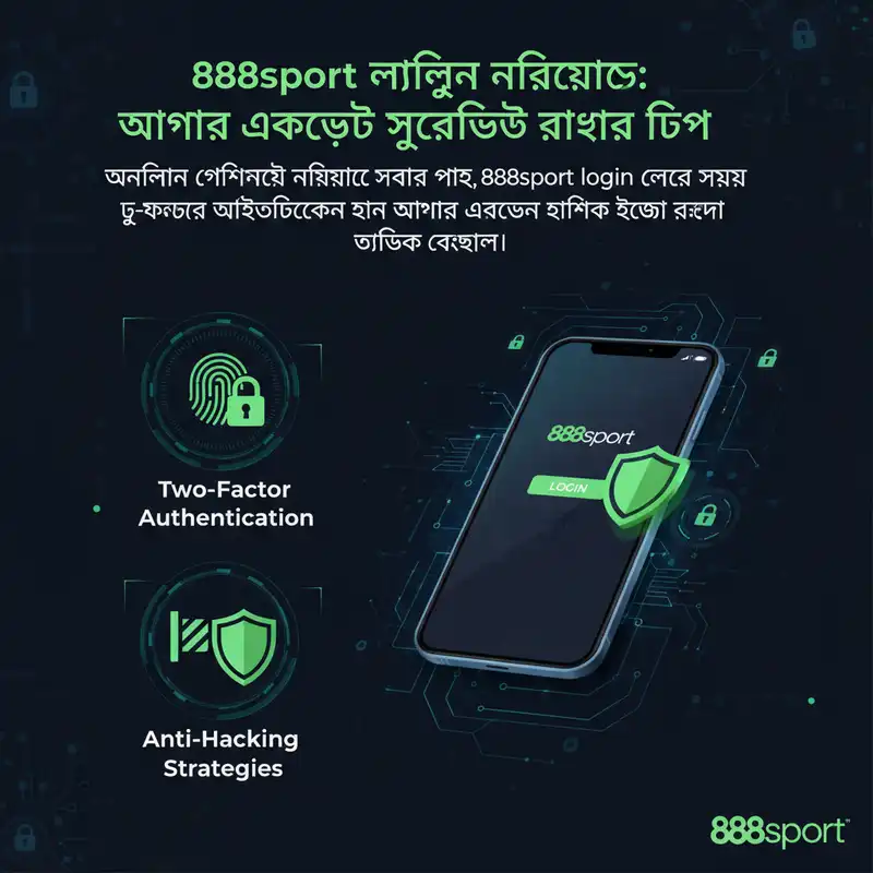 888sport login security dashboard
